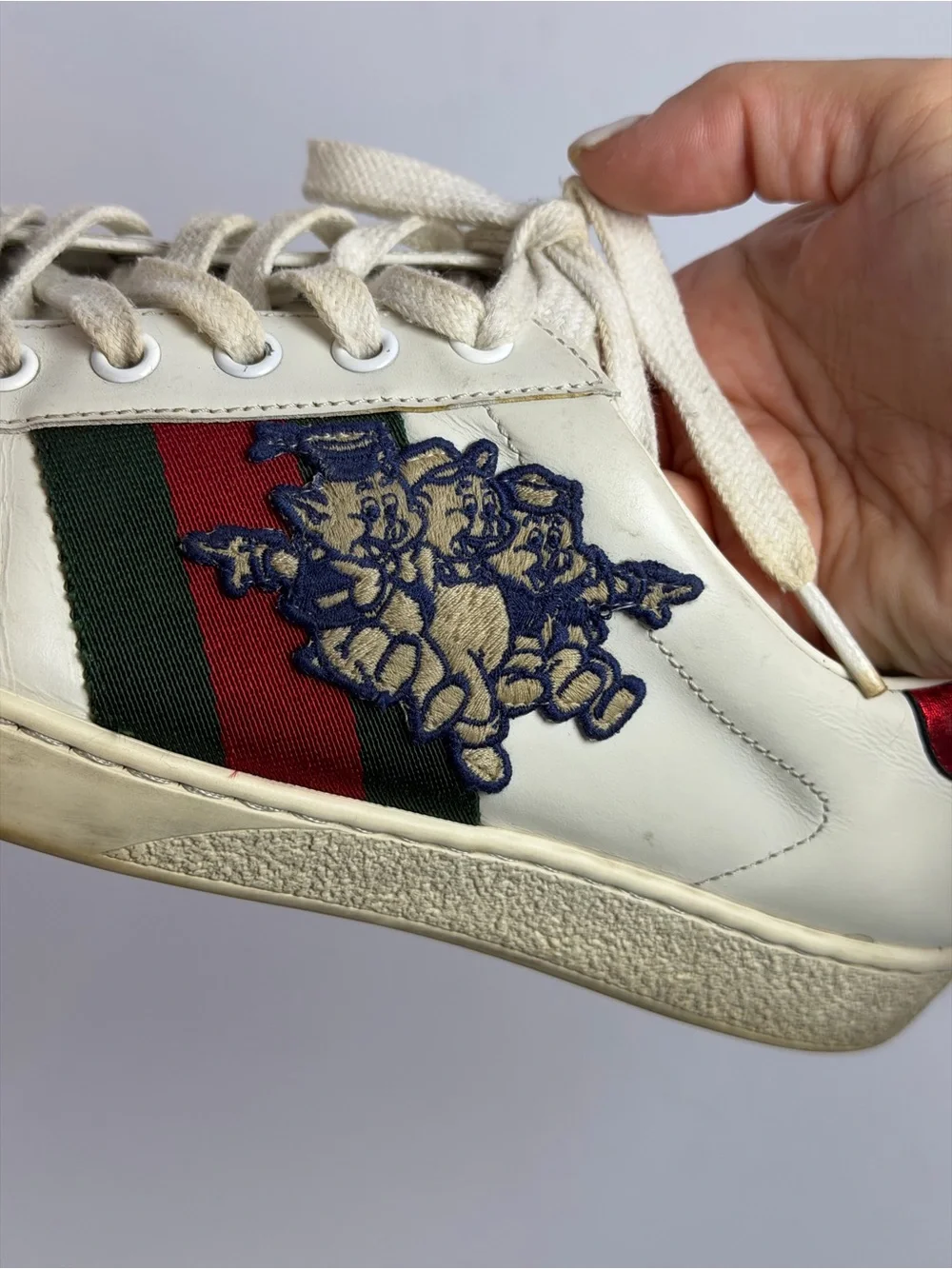 Gucci Ace Disney 